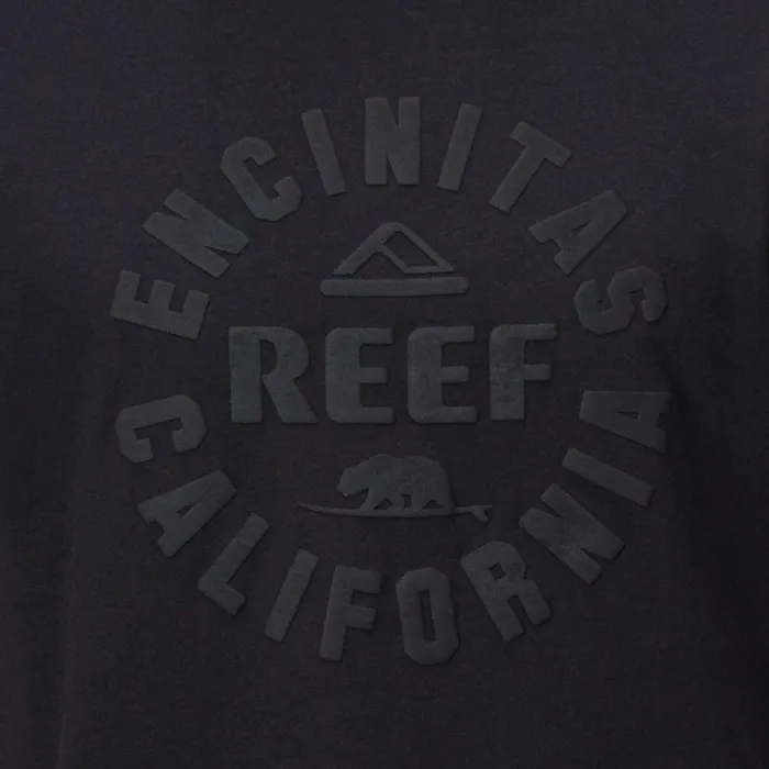 Reef TShirts and Shirts Men Rancho Tee Black Black Reef TShirts and Shirts Men Rancho Tee Black Black