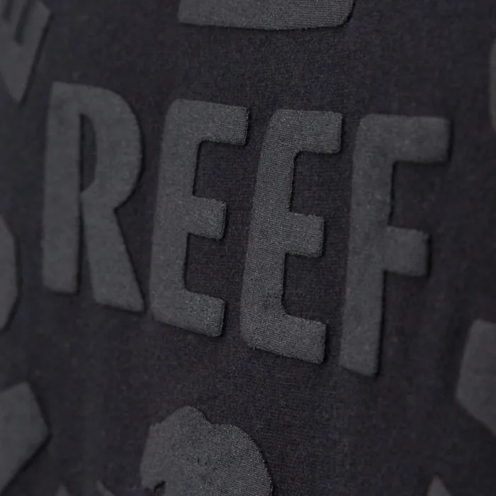 Reef TShirts and Shirts Men Rancho Tee Black Black Reef TShirts and Shirts Men Rancho Tee Black Black