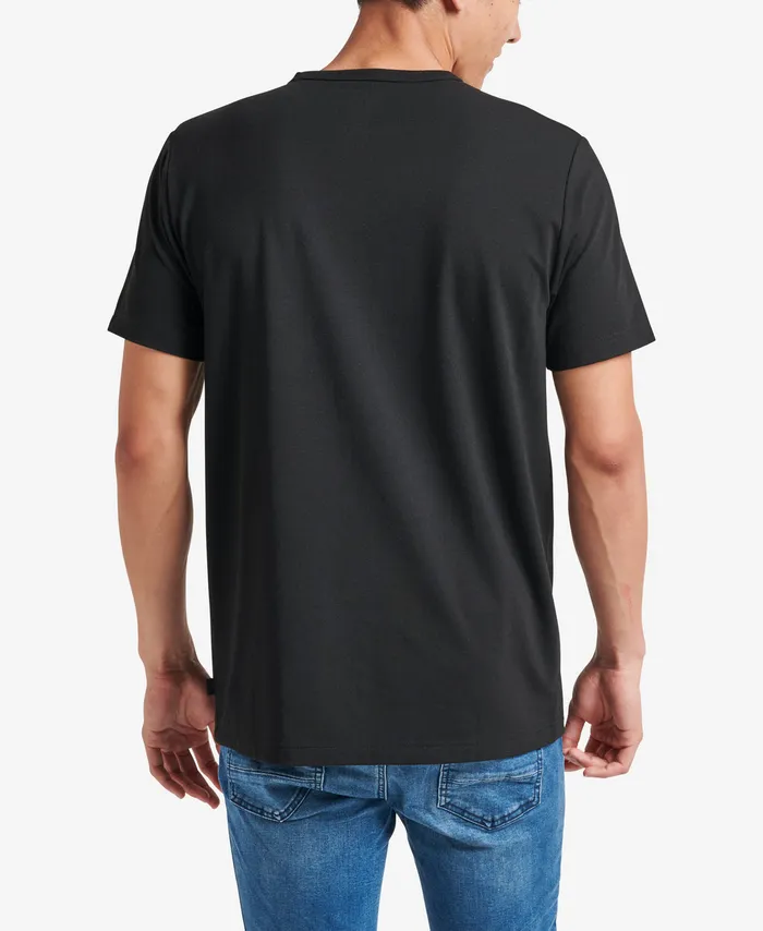 Reef TShirts and Shirts Men Smith Ss Knit Caviar