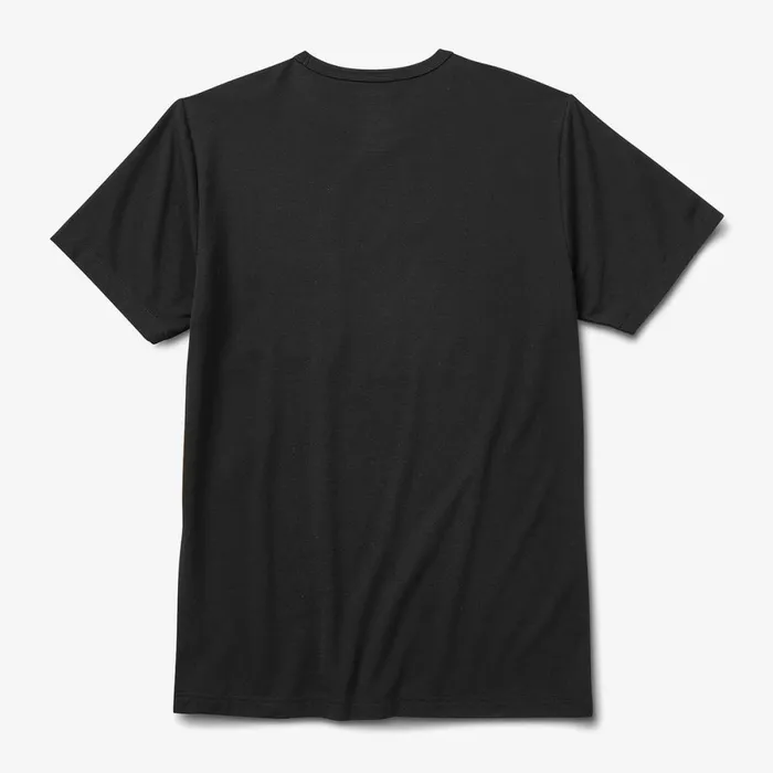 Reef TShirts and Shirts Men Smith Ss Knit Caviar