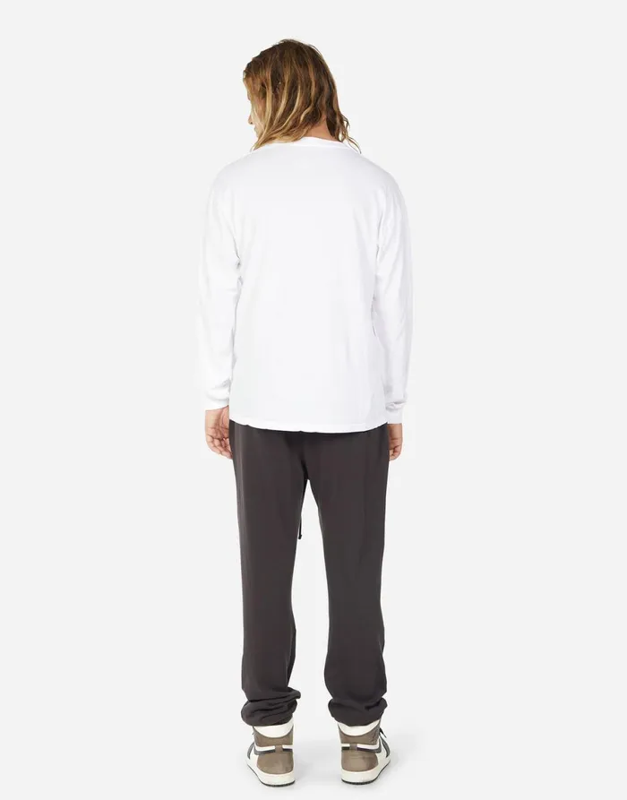 Rolston Color Elements Skeleton Peace White Men039s Lauren Moshi Tees