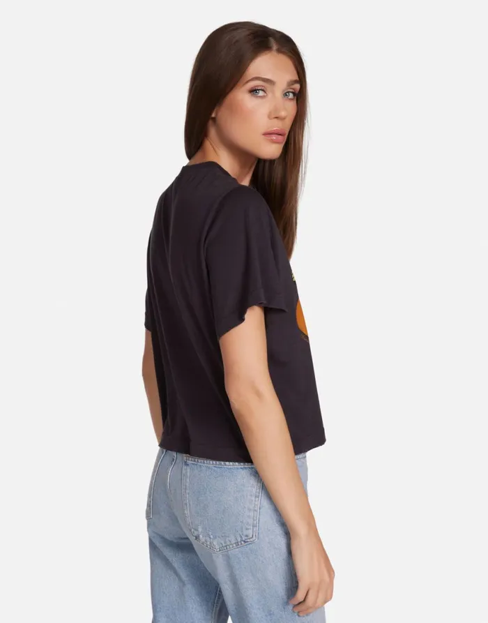 Rue Hot Wheels Speed Club Onyx Women039s Lauren Moshi Short Sleeve