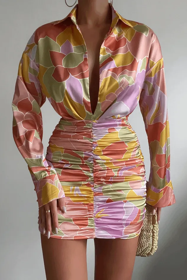 Runaway The Label Mini Shop Akyra Dress 8211 Mindy Sage