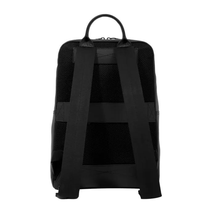 S Backpack Black Men Lancel Backpacks S Backpack Black Men Lancel Backpacks