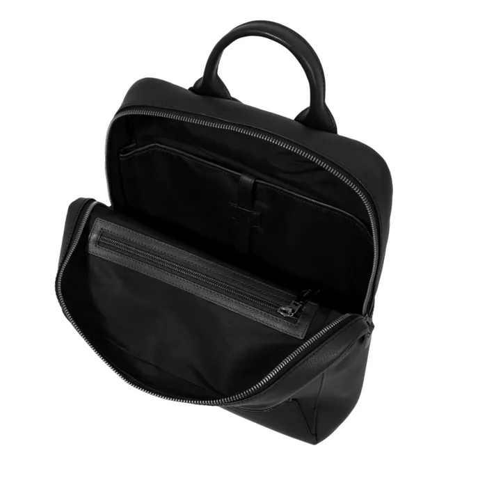 S Backpack Black Men Lancel Backpacks S Backpack Black Men Lancel Backpacks