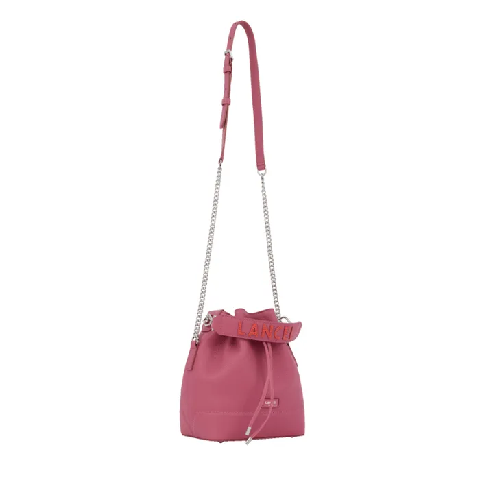S Bucket Bag Cherrypumpkin Women Lancel Bucket Bags S Bucket Bag Cherrypumpkin Women Lancel Bucket Bags
