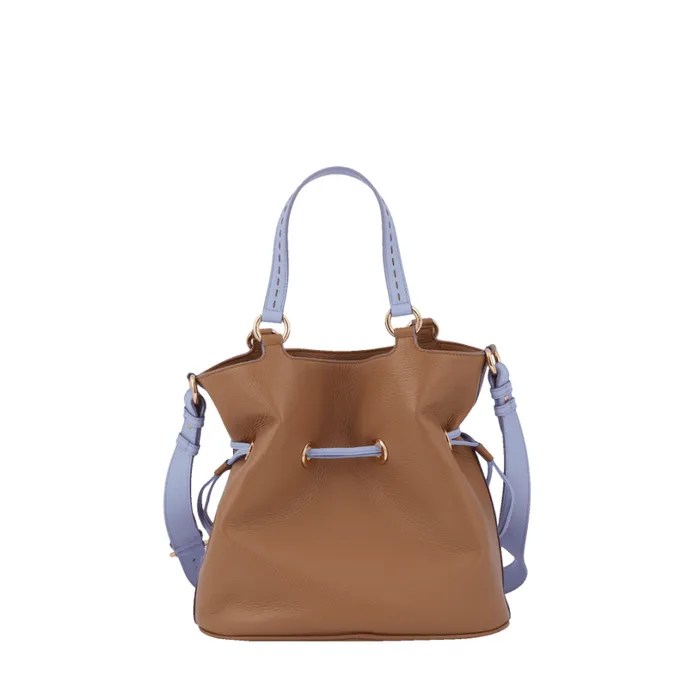 S Bucket Bag Multico Granite Women Lancel Bucket Bags