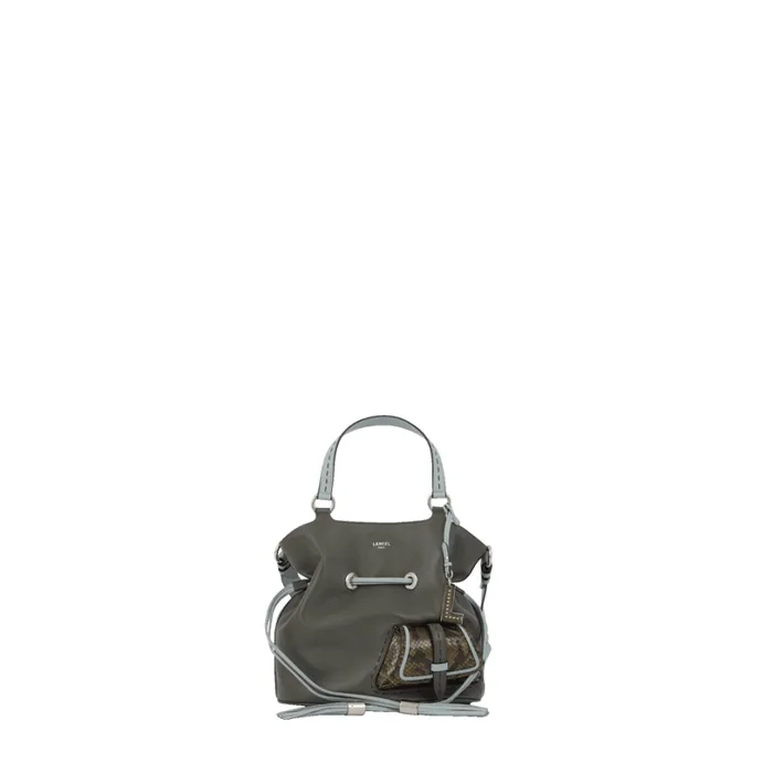 S Bucket Bag Multico Shadow Women Lancel Hand Bags