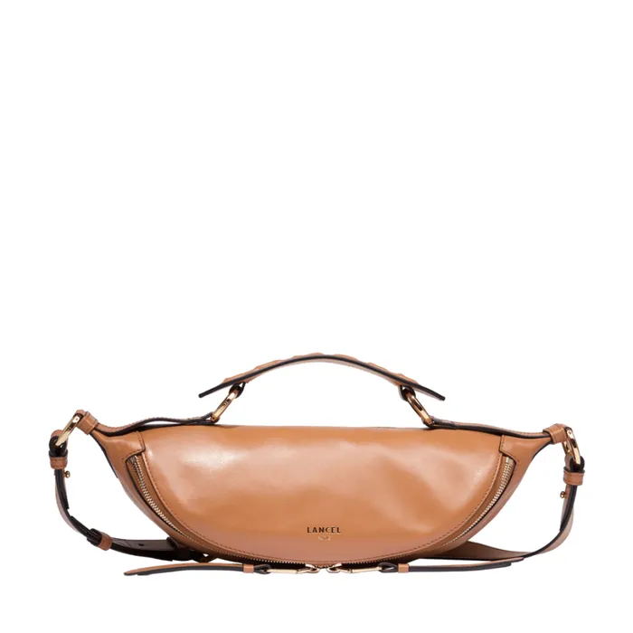 S Crossbody Bag Camel Women Lancel Shoulder Bags