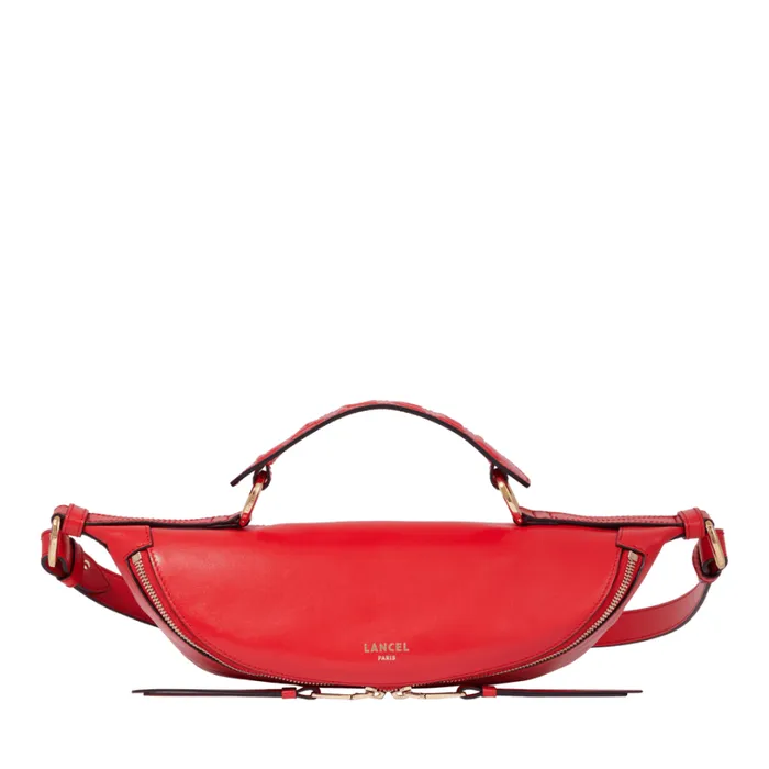 S Crossbody Bag Kiss Red Women Lancel Cross Body Bags