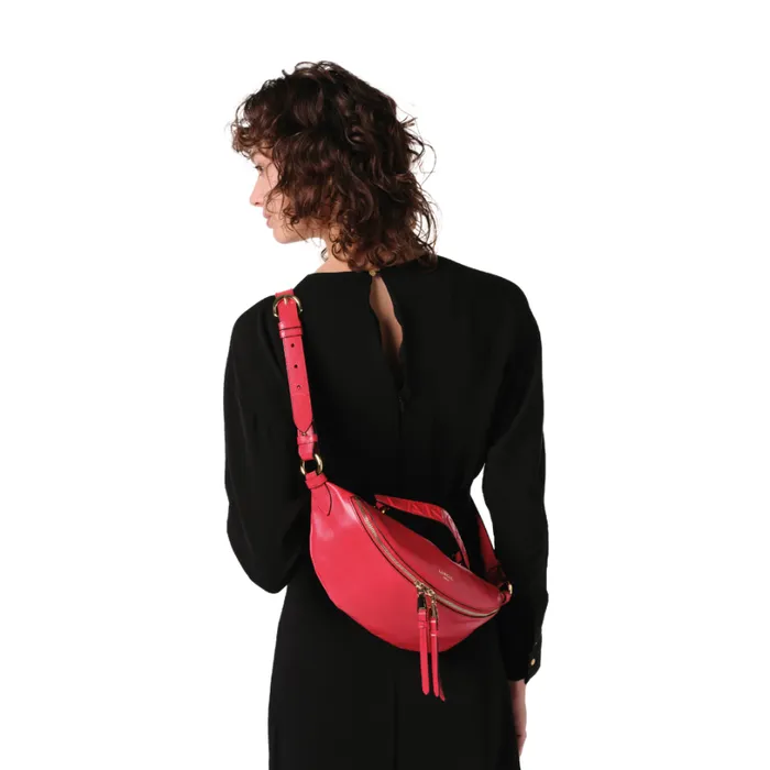 S Crossbody Bag Kiss Red Women Lancel Cross Body Bags S Crossbody Bag Kiss Red Women Lancel Cross Body Bags