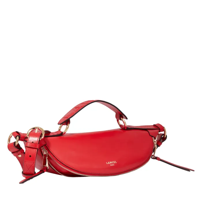 S Crossbody Bag Kiss Red Women Lancel Cross Body Bags S Crossbody Bag Kiss Red Women Lancel Cross Body Bags