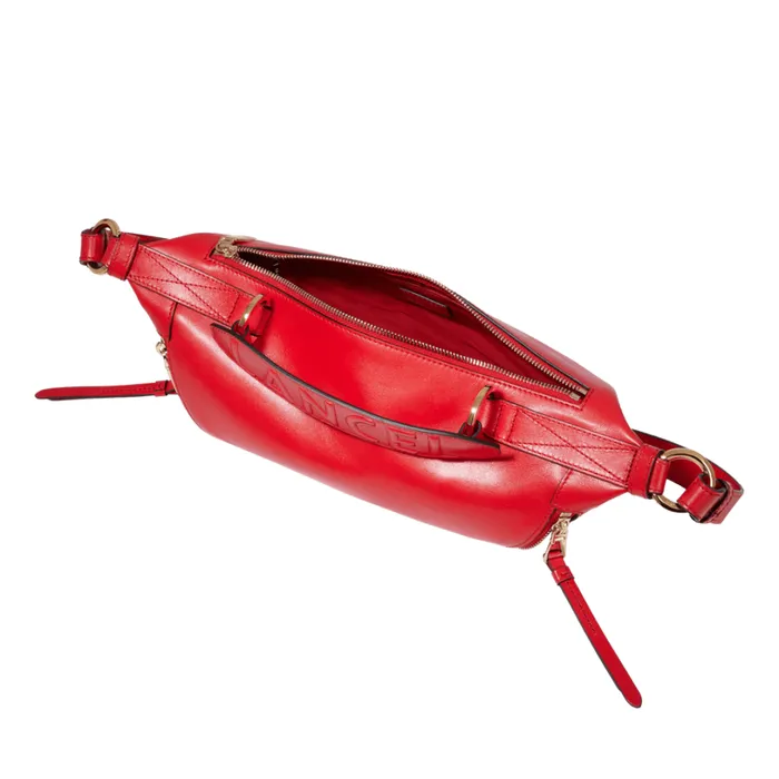 S Crossbody Bag Kiss Red Women Lancel Cross Body Bags S Crossbody Bag Kiss Red Women Lancel Cross Body Bags