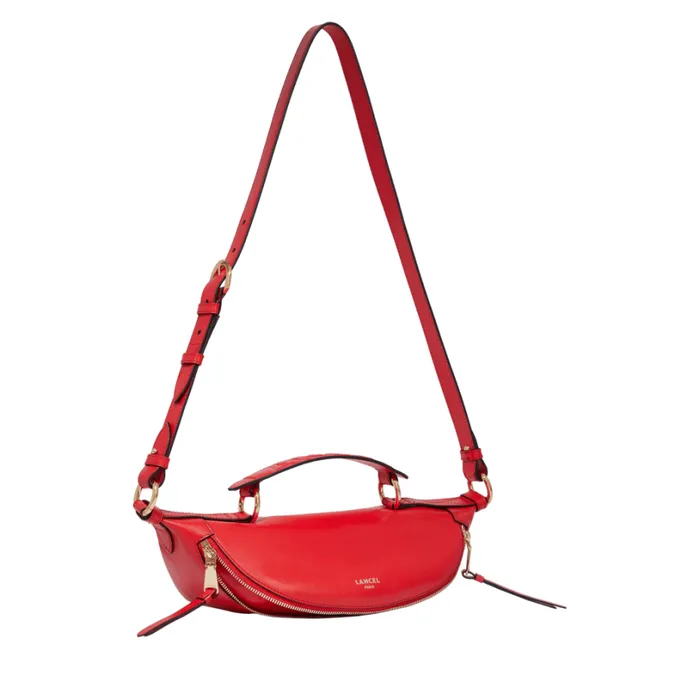 S Crossbody Bag Kiss Red Women Lancel Cross Body Bags S Crossbody Bag Kiss Red Women Lancel Cross Body Bags
