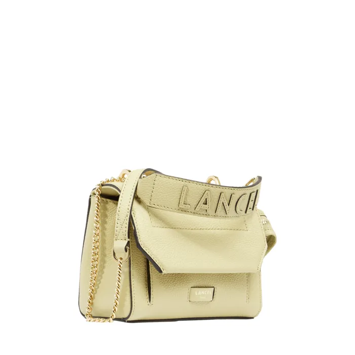 S Flap Bag Anise Women Lancel Hand Bags S Flap Bag Anise Women Lancel Hand Bags