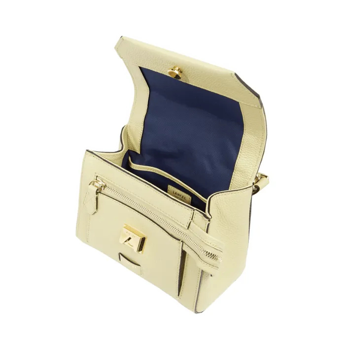 S Flap Bag Anise Women Lancel Hand Bags S Flap Bag Anise Women Lancel Hand Bags