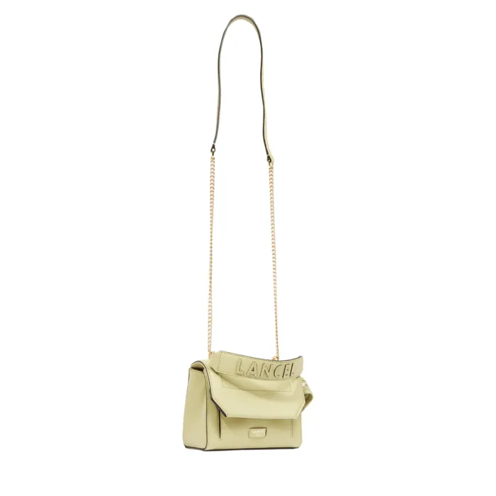 S Flap Bag Anise Women Lancel Hand Bags S Flap Bag Anise Women Lancel Hand Bags