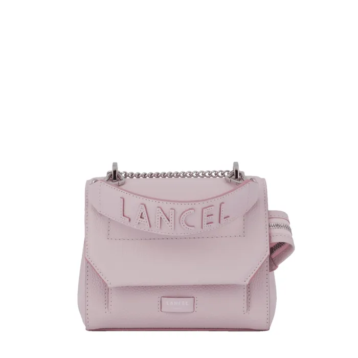 S Flap Bag Dragee Pink Women Lancel Shoulder Bags