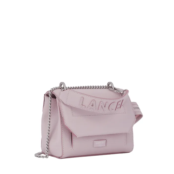 S Flap Bag Dragee Pink Women Lancel Shoulder Bags