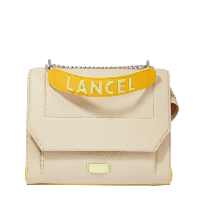 S Flap Bag Multico Dune Women Lancel Shoulder Bags