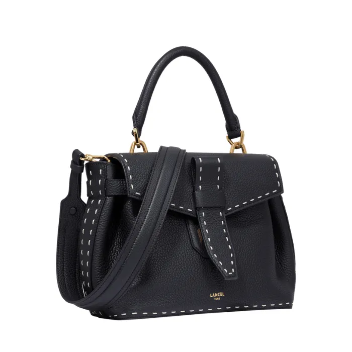S Handbag Black Women Lancel Cross Body Bags