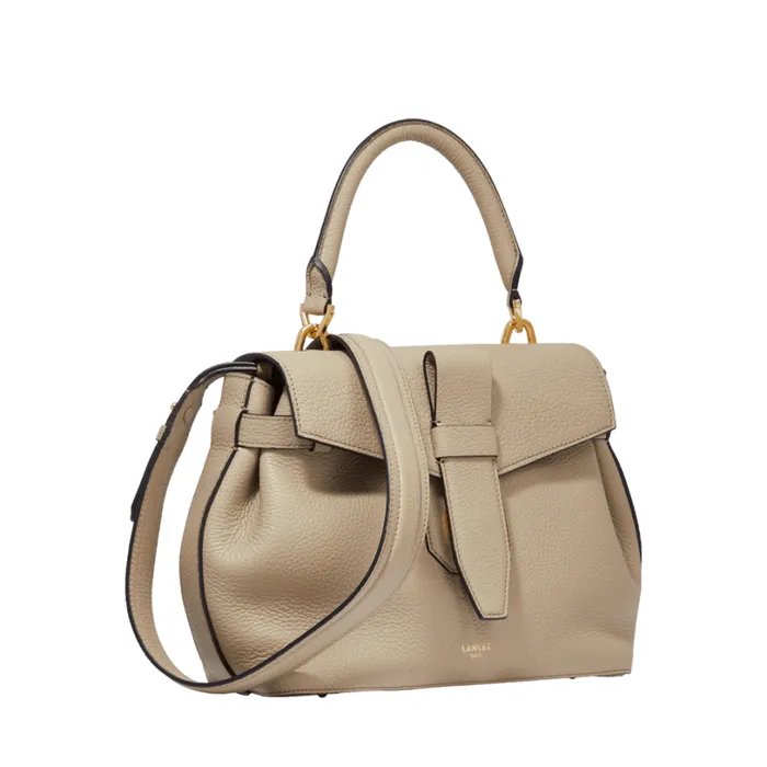 S Handbag Greige Women Lancel Hand Bags S Handbag Greige Women Lancel Hand Bags
