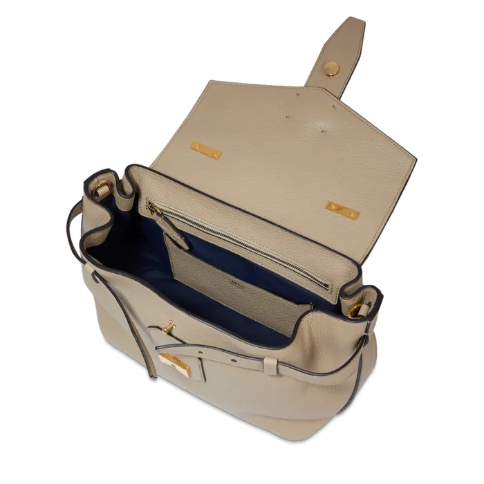 S Handbag Greige Women Lancel Hand Bags S Handbag Greige Women Lancel Hand Bags