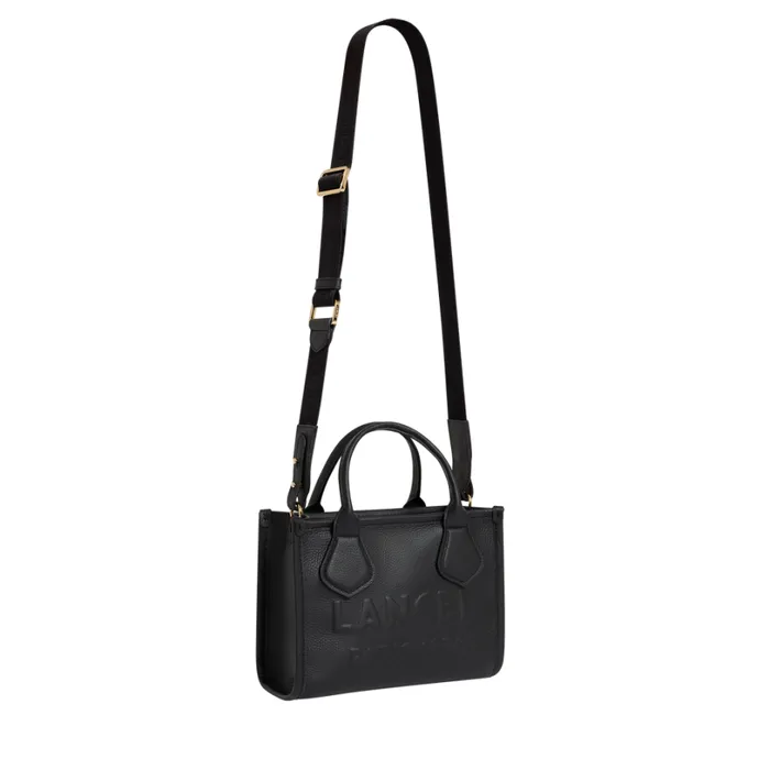 S Zip Tote Black Women Lancel Cross Body Bags S Zip Tote Black Women Lancel Cross Body Bags