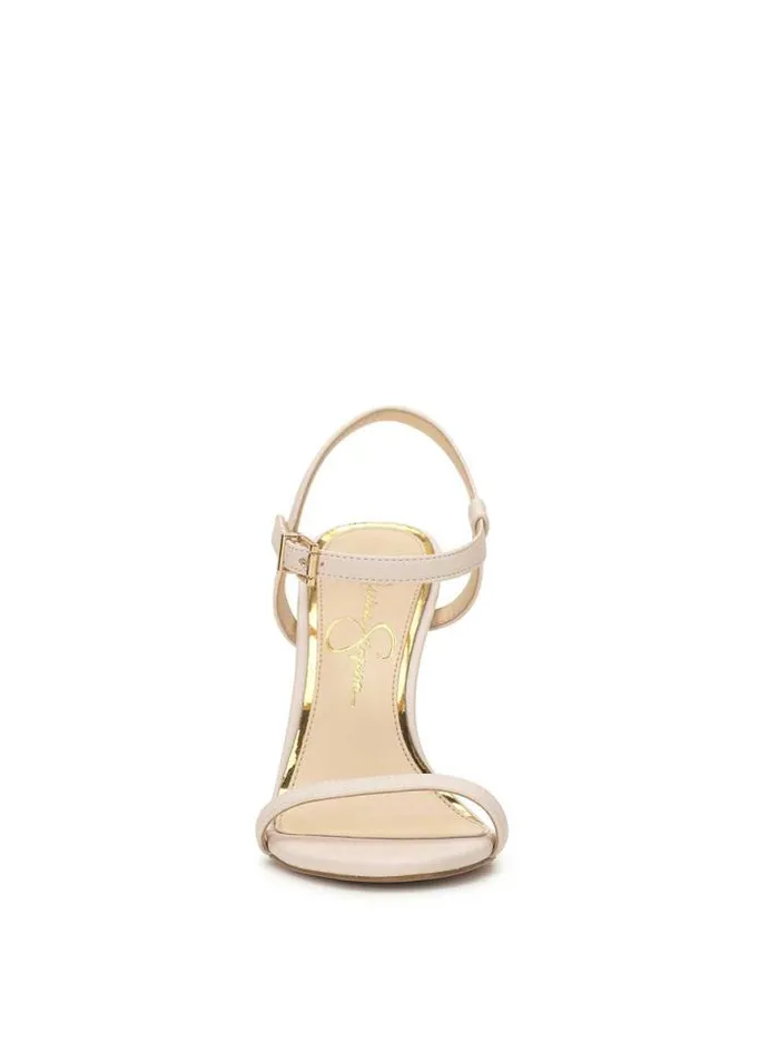 Sandals Shoes Jessica Simpson Jilni High Heel In Chalk