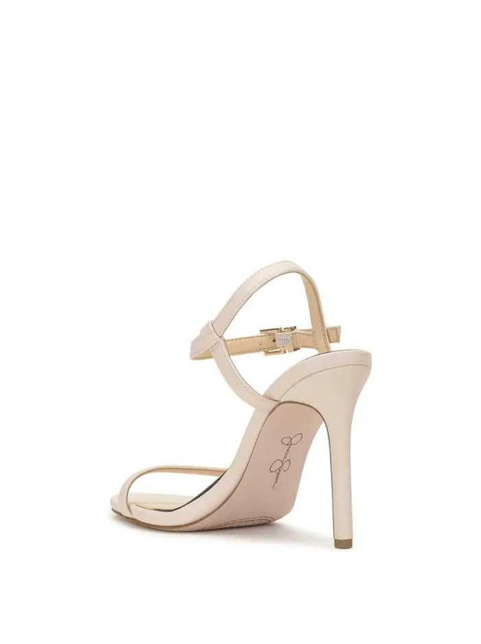 Sandals Shoes Jessica Simpson Jilni High Heel In Chalk
