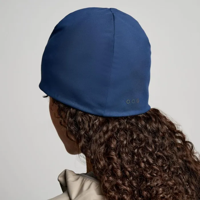 Saucony Accessories MenWomen Peregrine Merino Beanie Murk Heather
