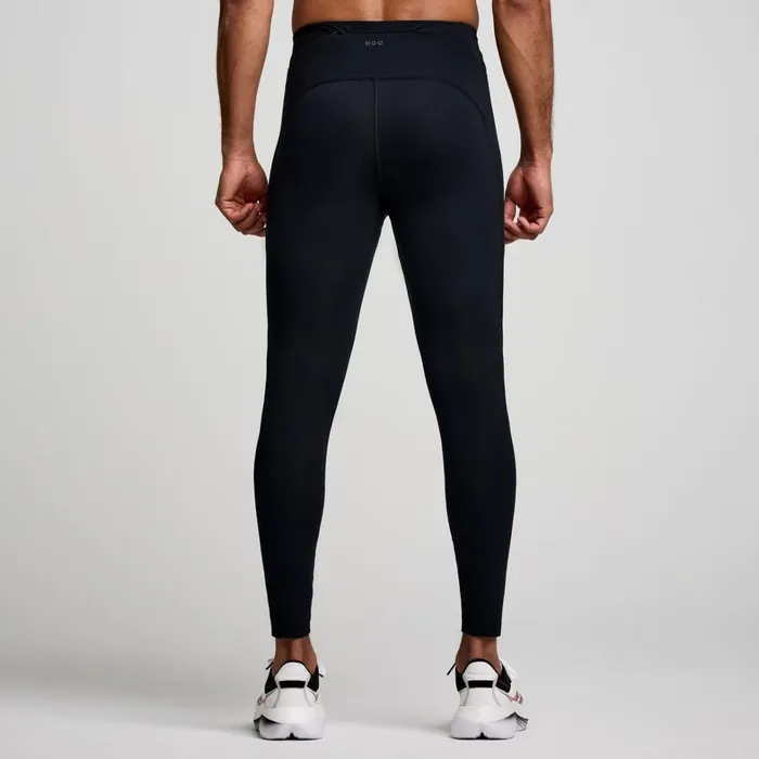Saucony Bottoms Men Fortify Tight Black