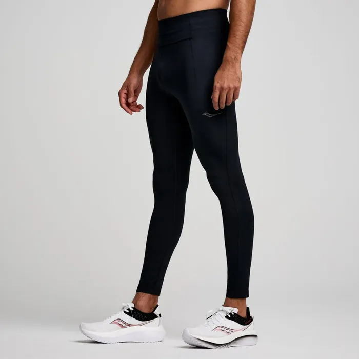 Saucony Bottoms Men Fortify Tight Black