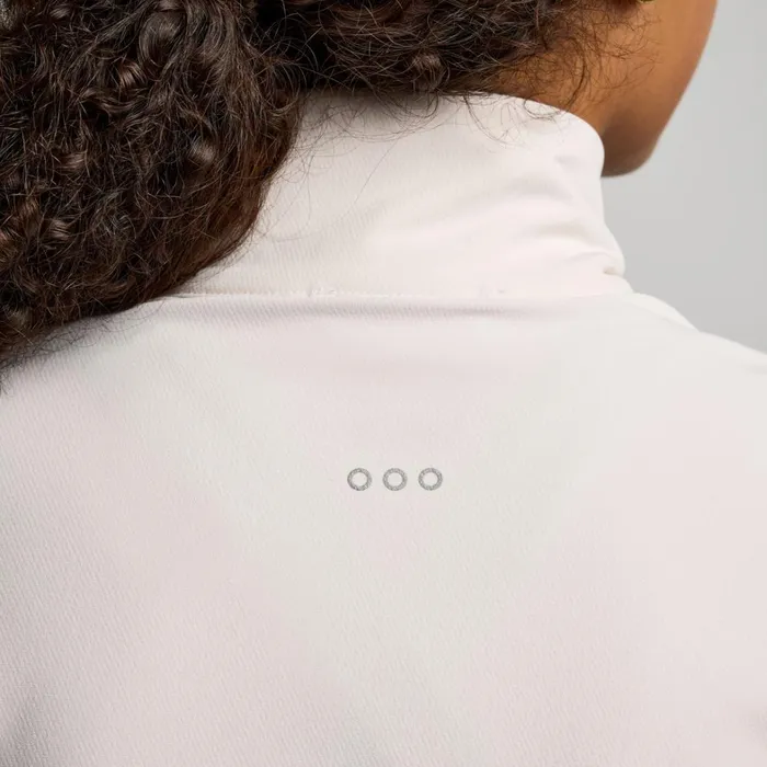 Saucony Jackets Women Hurricane Soft Shell Jacket Dove