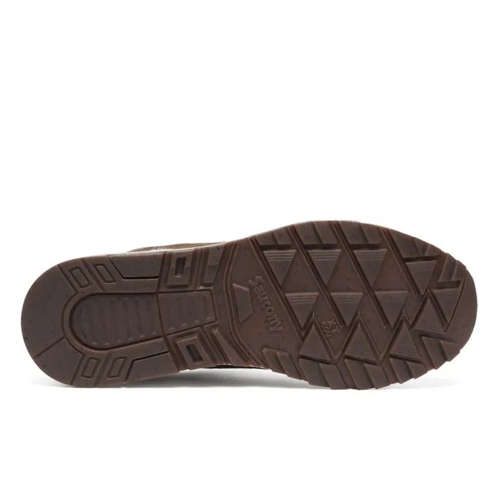 Saucony Lifestyle Women Shadow 6000 Premium Brownmoon