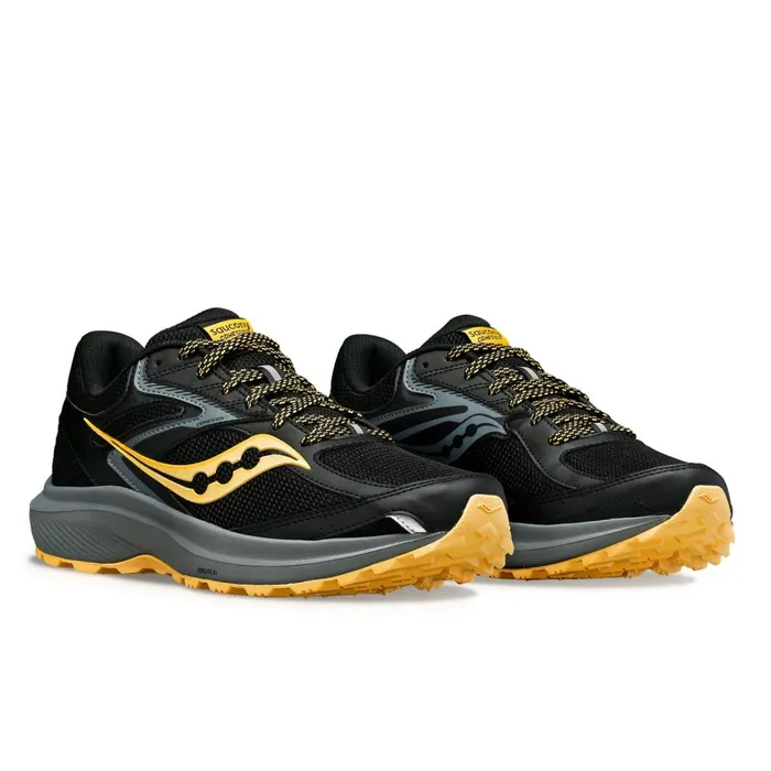 Saucony Running Women Cohesion Tr17 Blackflax