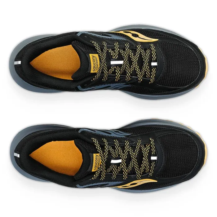 Saucony Running Women Cohesion Tr17 Blackflax
