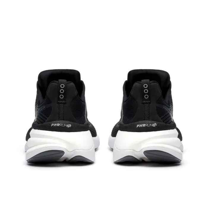 Saucony Running Women Hurricane 24 Wide Blackcarbon