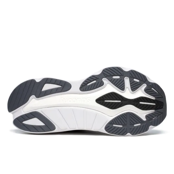 Saucony Running Women Hurricane 24 Wide Blackcarbon
