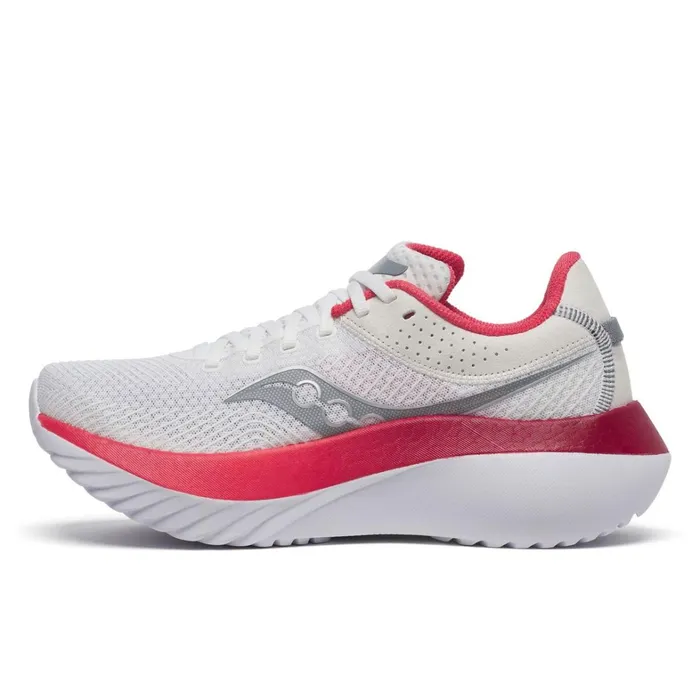 Saucony Running Women Kinvara Pro Whitecayenne