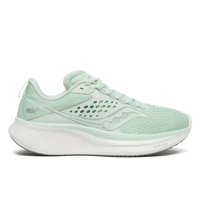 Saucony Running Women Ride 17 Jade