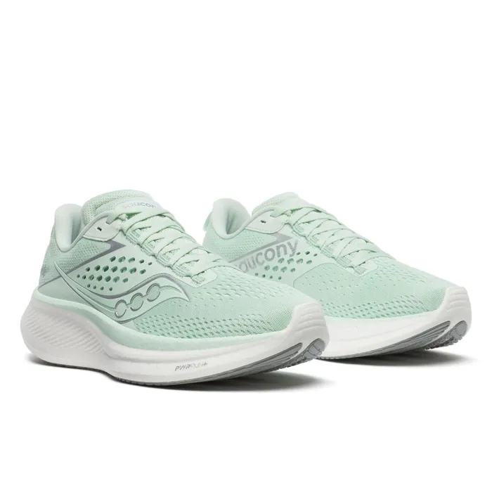 Saucony Running Women Ride 17 Jade