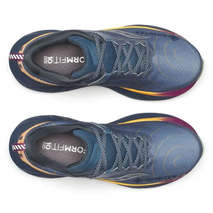 Saucony Running Women Triumph 22 Gtx Miragenavy