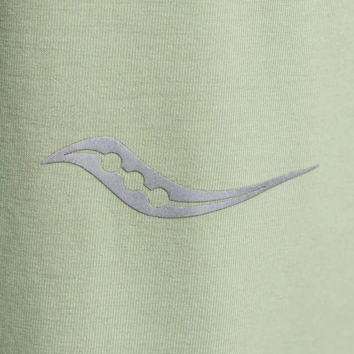 Saucony Tops Men Triumph Long Sleeve Sage