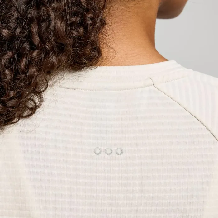 Saucony Tops Women Triumph 3d Crew Moon