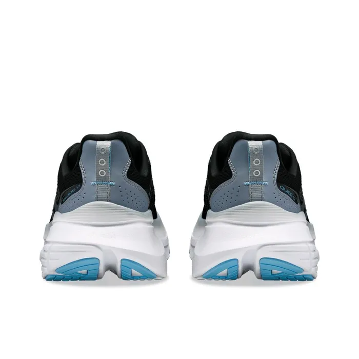 Saucony Walking Women Guide 17 Extra Wide Blackfog