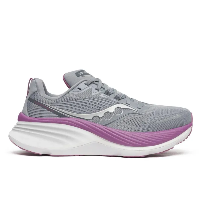 Saucony Walking Women Hurricane 24 Wide Flintviola