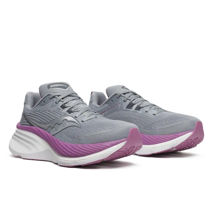 Saucony Walking Women Hurricane 24 Wide Flintviola