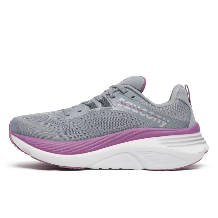 Saucony Walking Women Hurricane 24 Wide Flintviola