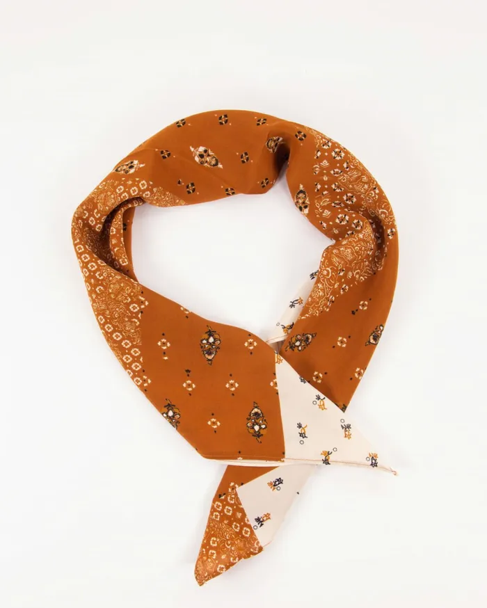 Sessn Womens Accessories Arlette scarf Occitan Online